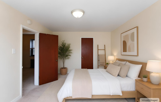Normandy Apartments