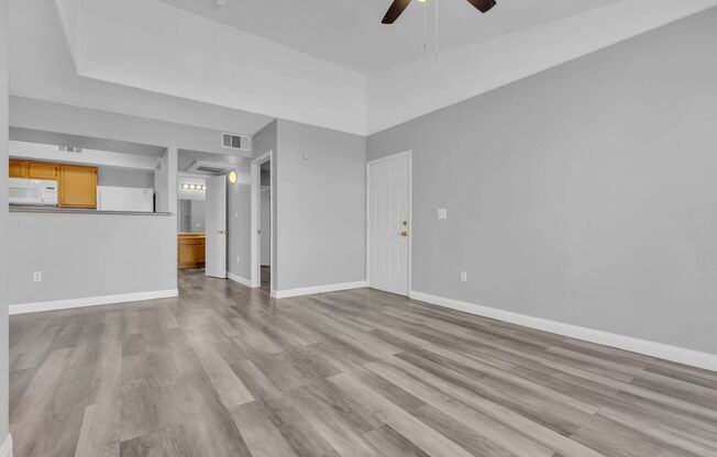 2 beds, 2 baths, $1,500, Unit # 2007