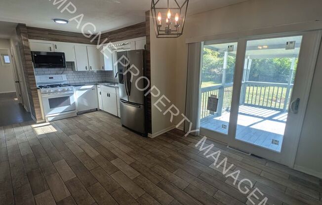 Unique single family home with second unit in finished basement