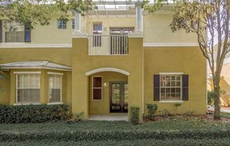 Spacious 3BR/2.5BA two story Citrus Park Townhome with 2 car garage