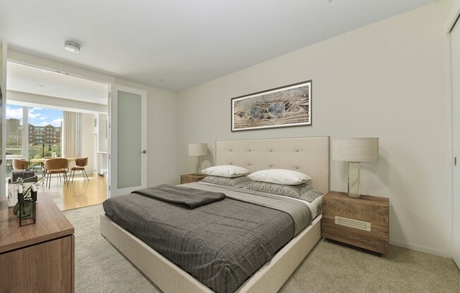 1 bed, 1 bath, 702 sqft, $3,000, Unit 324