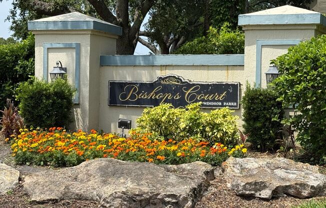 More Than a Condo—It’s a Lifestyle at Bishop's Court!!