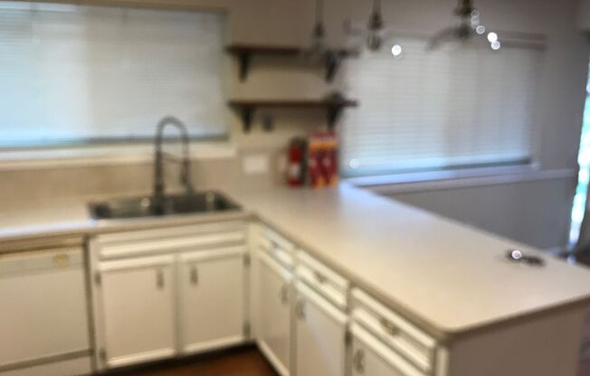 WONDERFUL HOME WITH VIEW OVER LOOKING BRUSHY CREEK