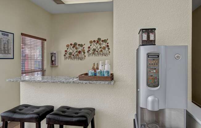 Camelback Pointe Coffee Machine Apartments in Colorado Springs, CO