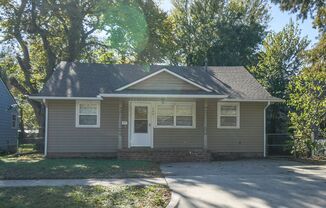 Charming Home near OU Campus - For Lease