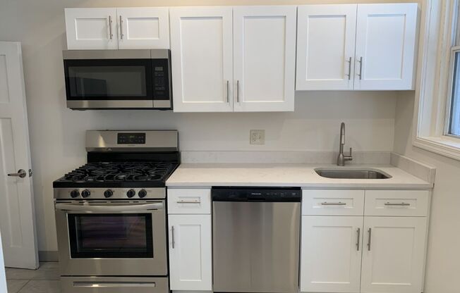 Great Morningside Row House with Front Porch!