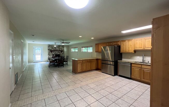 4BR/3BA with Detached Garage Conversion Available NOW!