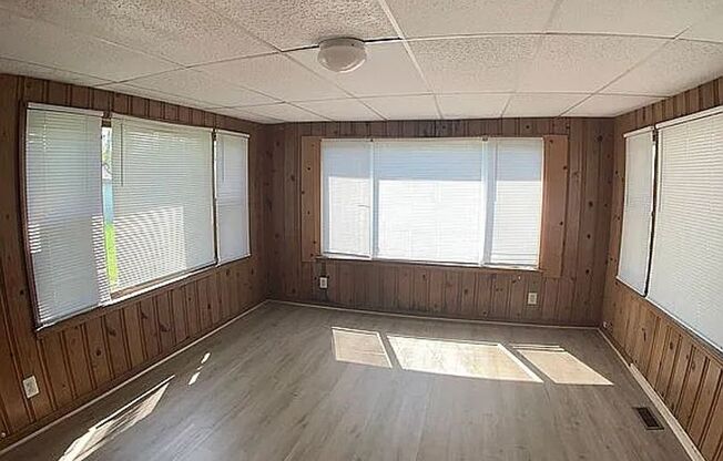 Beautifully Remodeled Home with New Windows, Kitchen, and Bathroom.