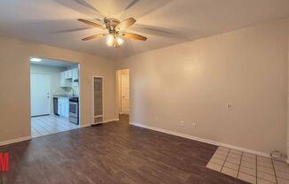 2 beds, 1 bath, $2,995, Unit 1626