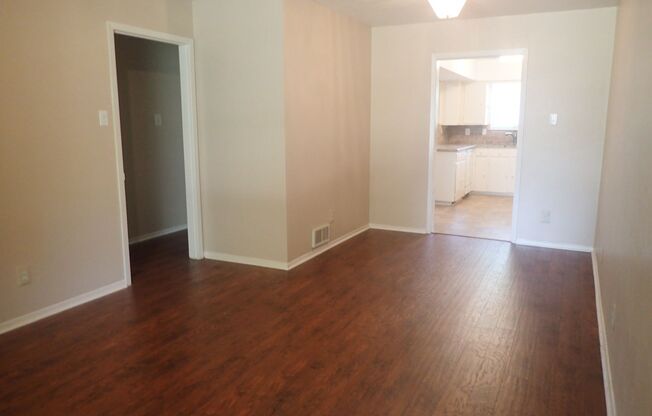 2 Bed, 2 Bath Duplex near White Rock Lake
