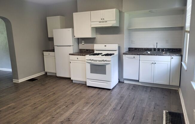 Spacious 2 bedroom in Mt Oliver! Available June 15th!