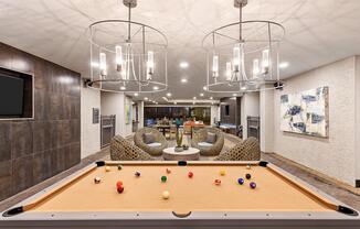 BILLIARDS ANYONE?