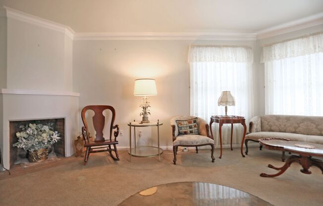 Two-story, 3BR/2.5BA Single family home including Lower-Level Suite with Bath & Kitchenette in Glen Park's Miraloma neighborhood, Washer/Dryer, Garage, Pets considered (1 Gaviota Way)