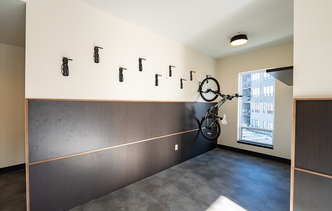 South Bank Community Bike Room