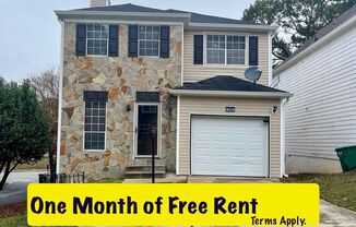 3-Bedroom, 2.5-Bath Home in Prime Tucker Location! 1 MONTH FREE RENT!