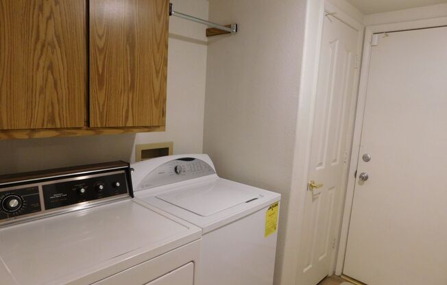 Gorgeous 3 bedroom condo with a 2 car garage! Tons of upgrades*Southwest*Gated community*