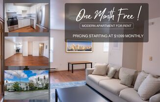Pacific Crest Apartments in Tacoma