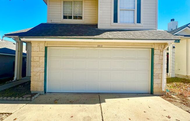 4 Bed/ 2.5 Bath on 1411 Saint Leger in Pflugerville Tx