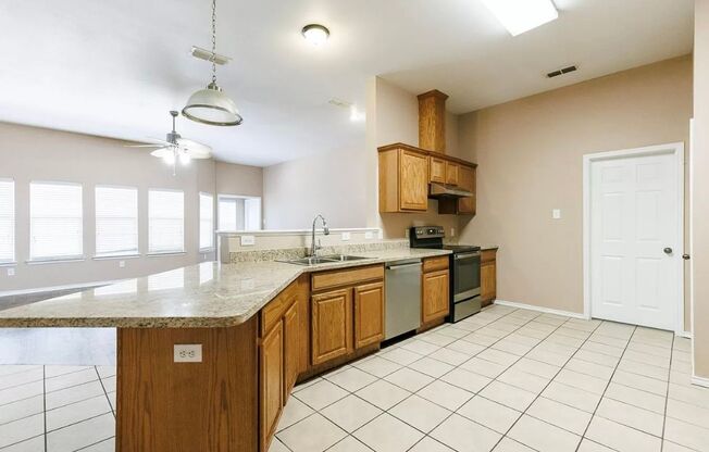 PRICE REDUCTION!!!  4 Bedroom, 2 Bath