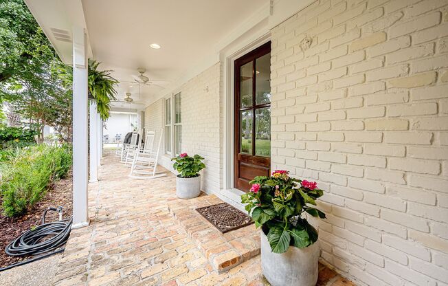 Coastal Living at Its Best – Fully Furnished 4BR/2BA Home Just a Block from the Beach!