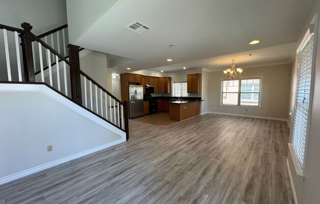 Available May 2025: 3 Bedroom, 3 Bathroom Luxury Townhouse with Attached 3-Car Garage