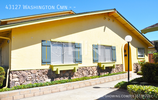 43127 WASHINGTON CMN