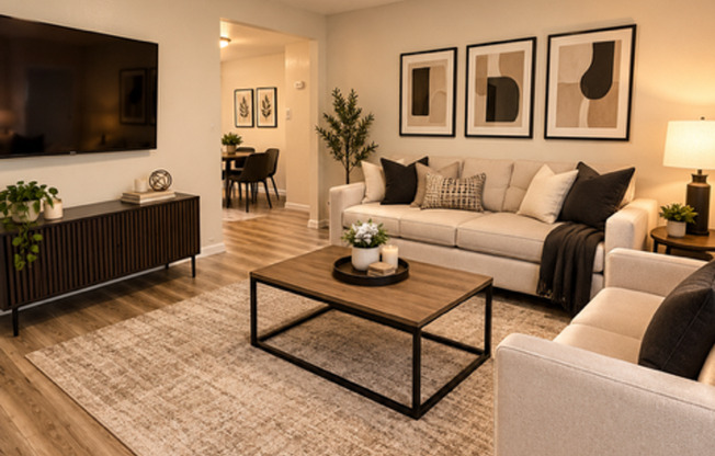 Townhouse Gardens Apartments