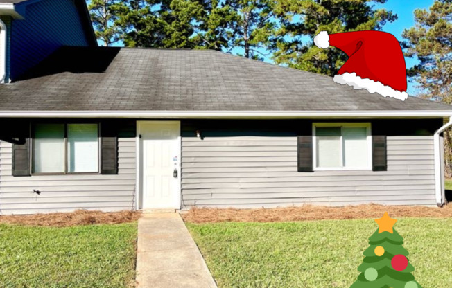 Welcome to this charming 3-bedroom, 2-bathroom house located in Conyers, GA.