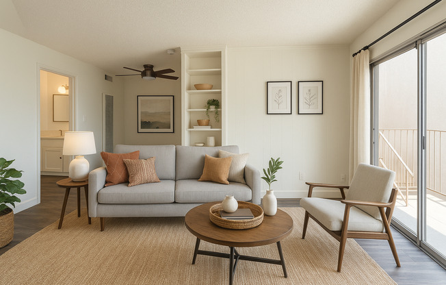 Adams North | Beautiful 1 Bed 1 Bath