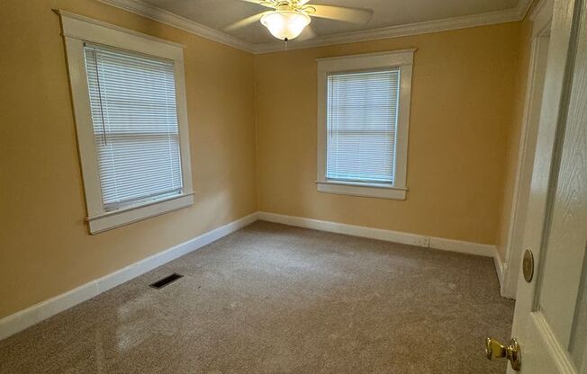2BR/1BA House near Downtown Cary