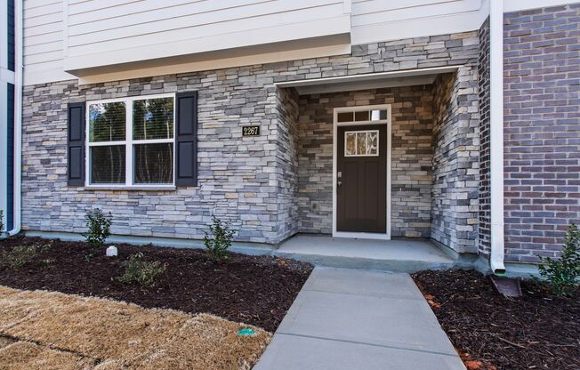 Horton Park Gem: Spacious 4‑Bed, 3.5‑Bath Townhome