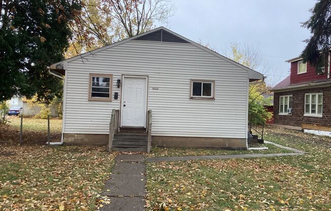 3 Bedroom Single family home