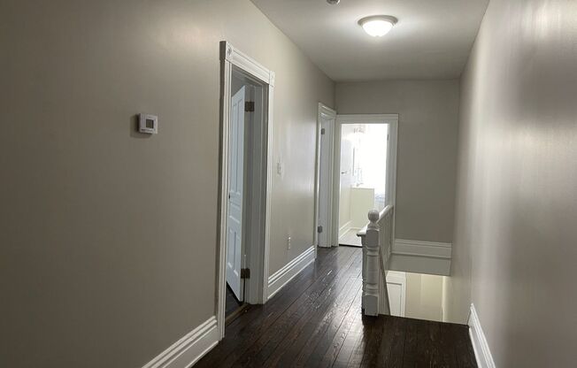 Newly and completely renovated 4 bedroom, 2.5 bathroom home in Dinwiddie Ave.