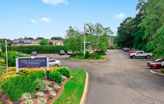 Welcome to Landings on the Trail Apartment Homes