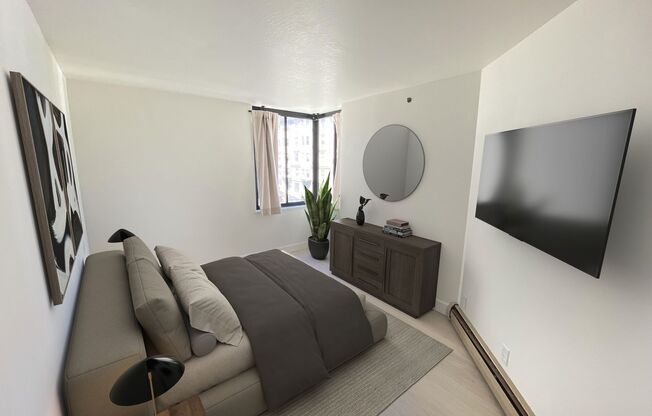 Advent - Low Deposit, Parking & Internet Included!
