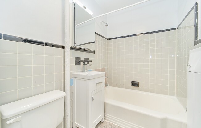 Studio, 1 bath, $2,950, Unit 2C