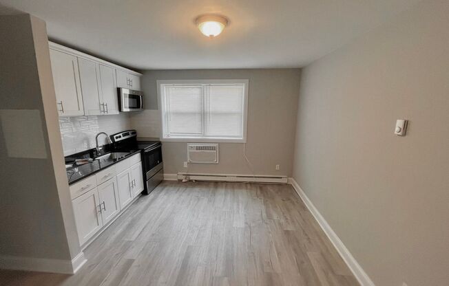 1 bed, 1 bath, 358 sqft, $1,500, Unit A-3