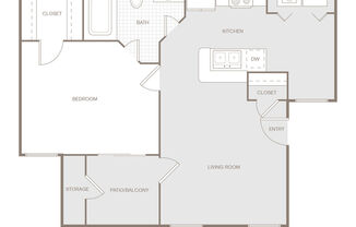 Partner-provided photo for $1345 unit