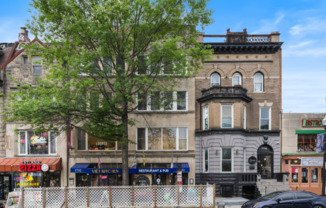 1734 CONNECTICUT AVE