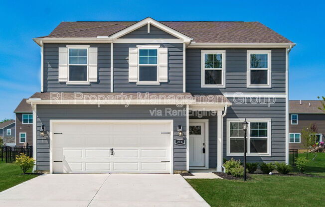 214 STERNDALE DR