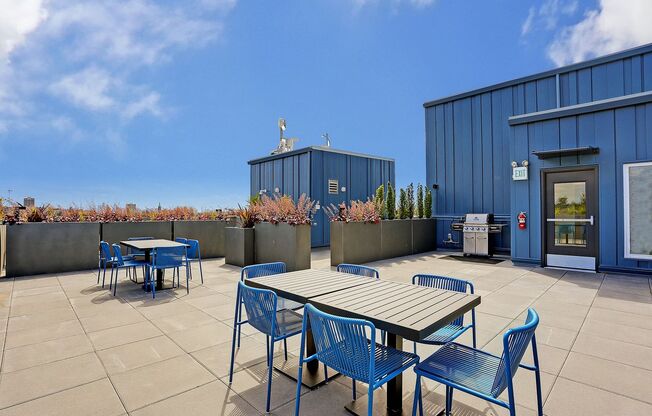 Studio, 1 bath, 230 sqft, $1,105, Unit 506