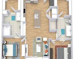 Partner-provided photo for $2714 unit