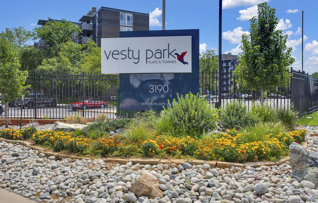 Welcome home to Vesty Park in Denver, CO