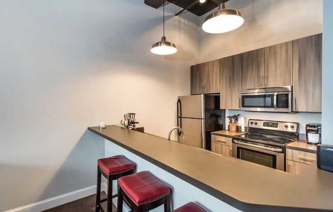 Loft Living in South City