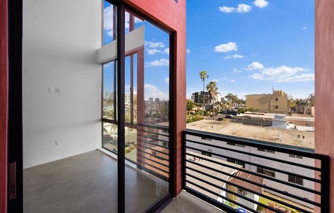 1 bed, 1.5 baths, 557 sqft, $2,495, Unit Unit 28