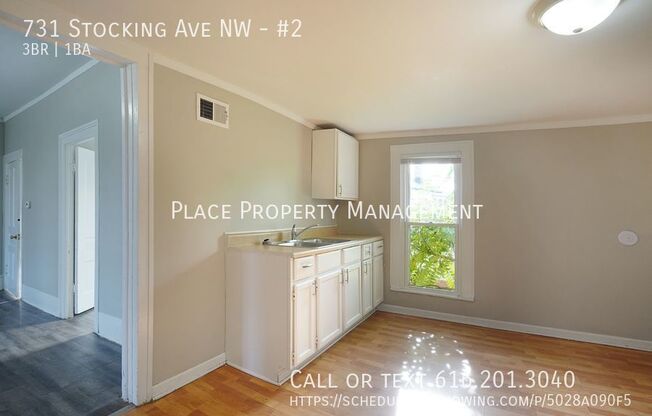 731 STOCKING AVE NW