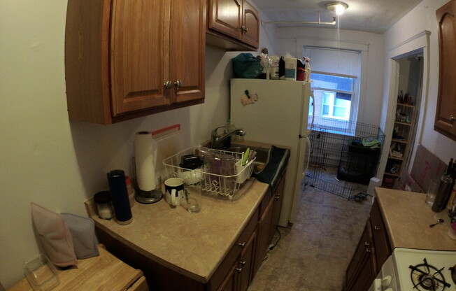 1 bed, 1 bath, $2,400, Unit 3