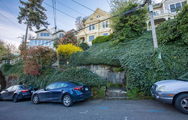 1946 SW Market Street Drive - Basement