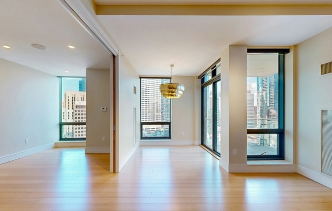 2 beds, 2 baths, 1,318 sqft, $6,400, Unit U2203