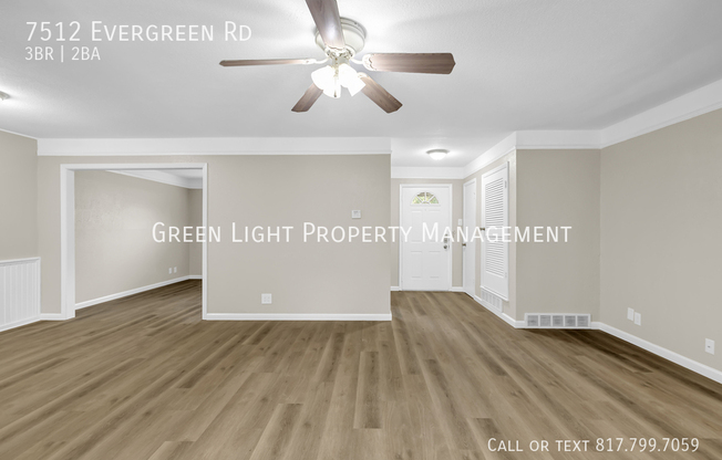 7512 EVERGREEN RD